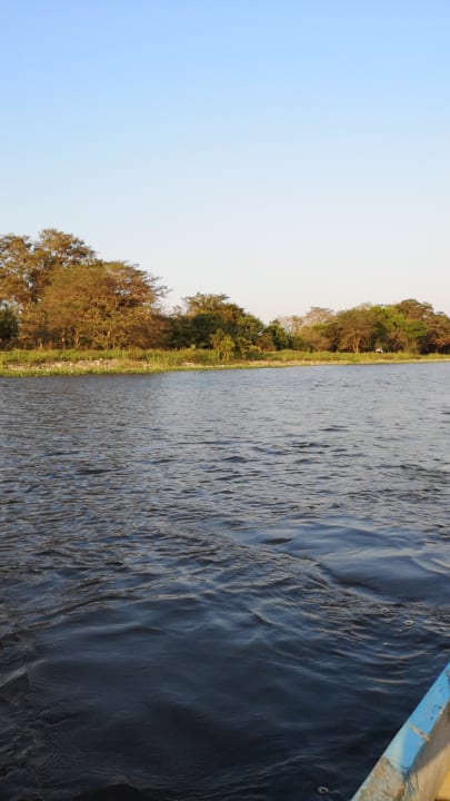 Außenansicht Sigiriya Village
