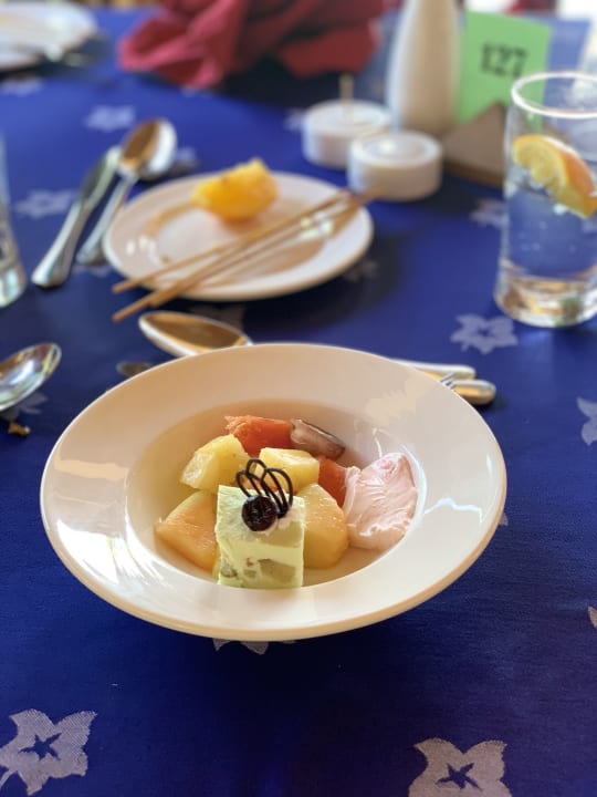 Gastro Canareef Resort Maldives