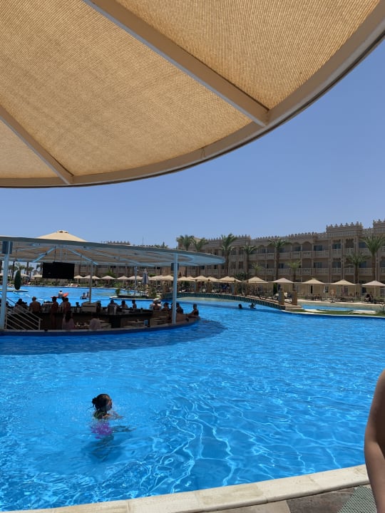 Pool Pickalbatros Palace Resort
