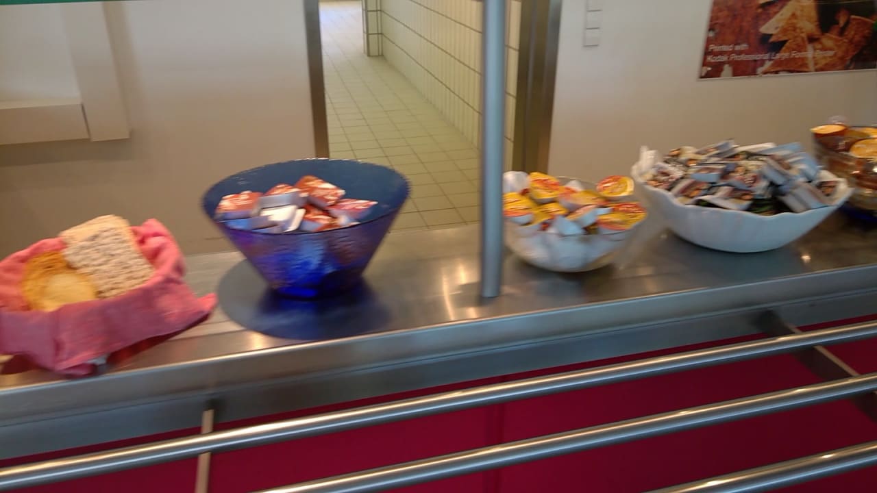 Gastro DJH Jugendherberge Hannover International