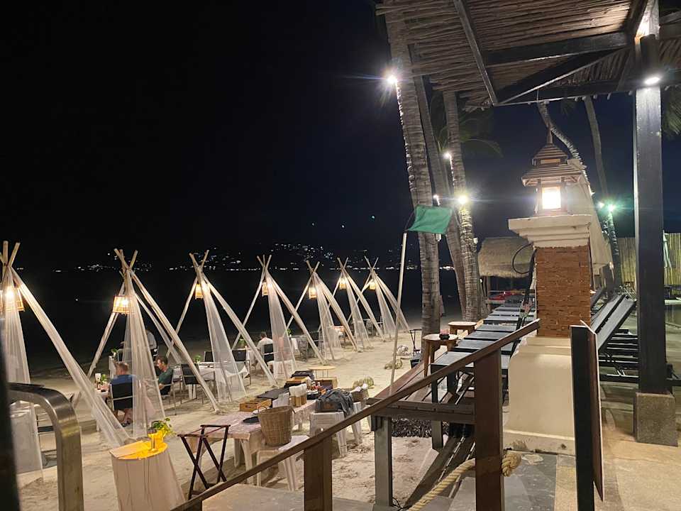 Gastro Dara Samui Beach Resort