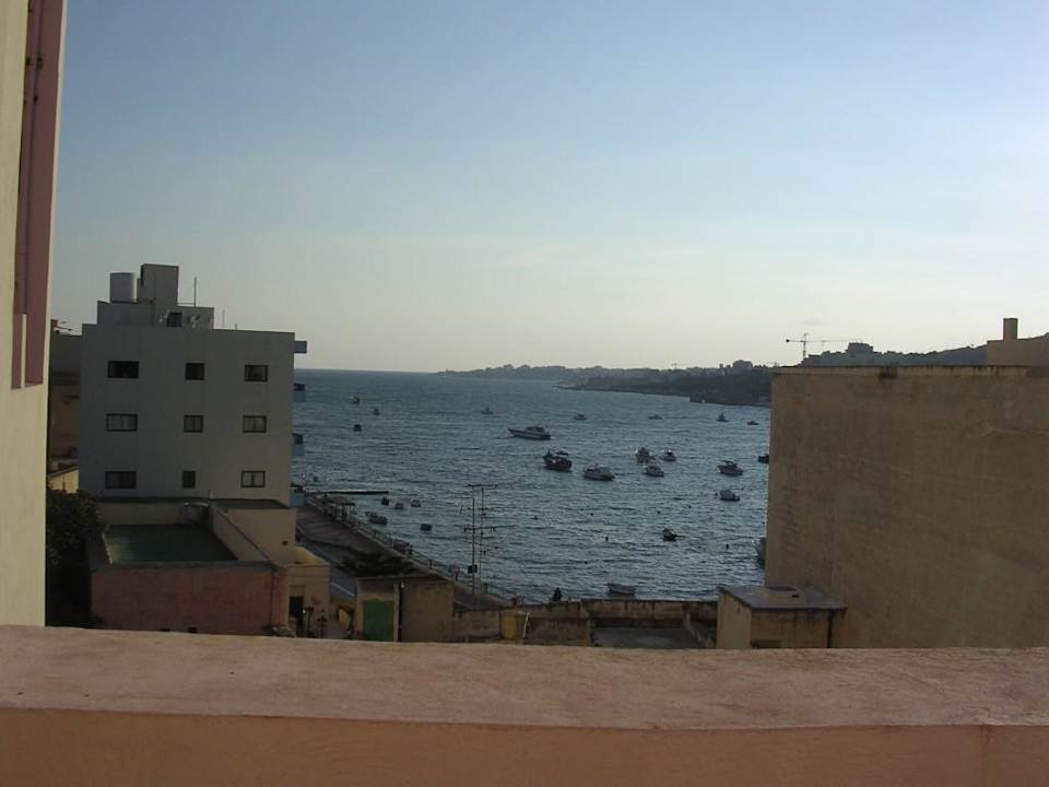 Aussicht Hotel Porto Azzurro Resort