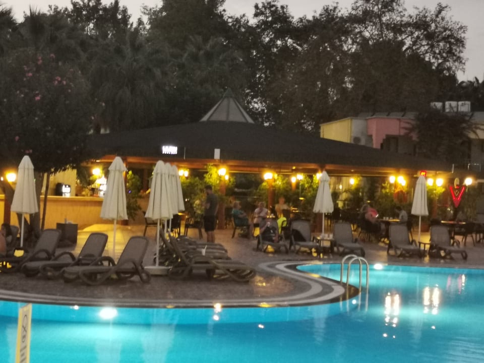 Pool VONRESORT Golden Beach