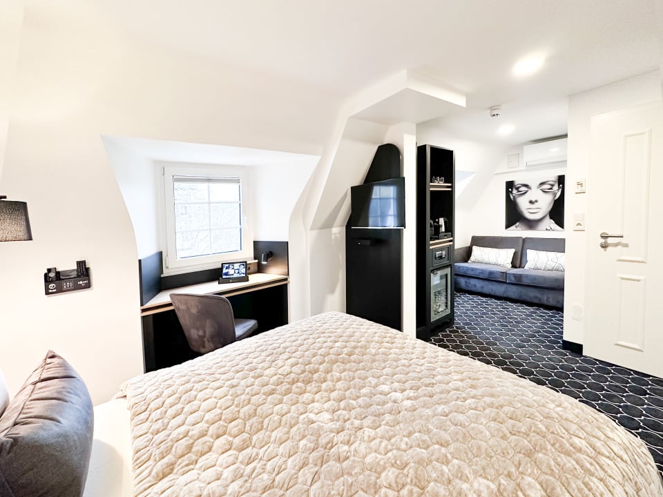 Zimmer Rhein-Hotel St.Martin