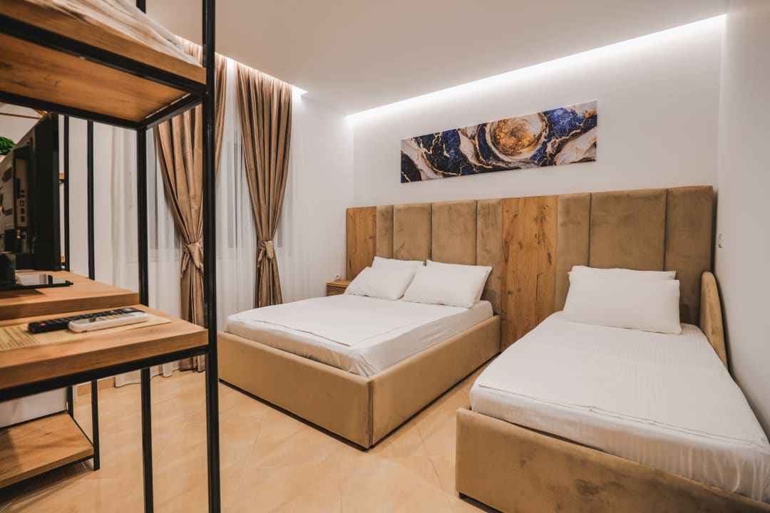 Zimmer Boutique Vila Ahmeti