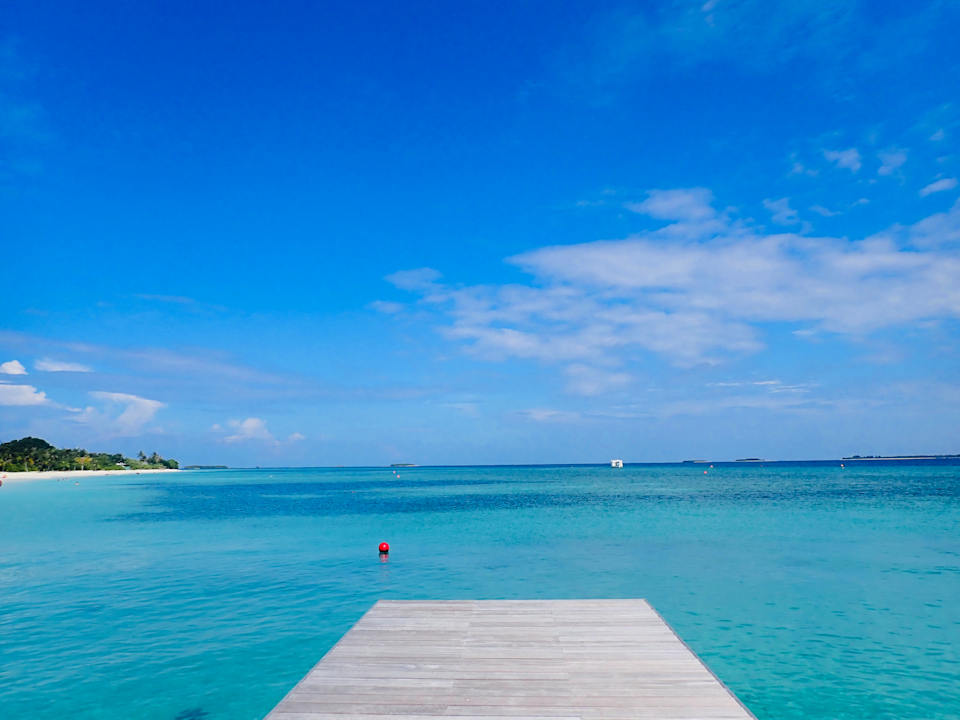 Strand Kuredu Island Resort & Spa