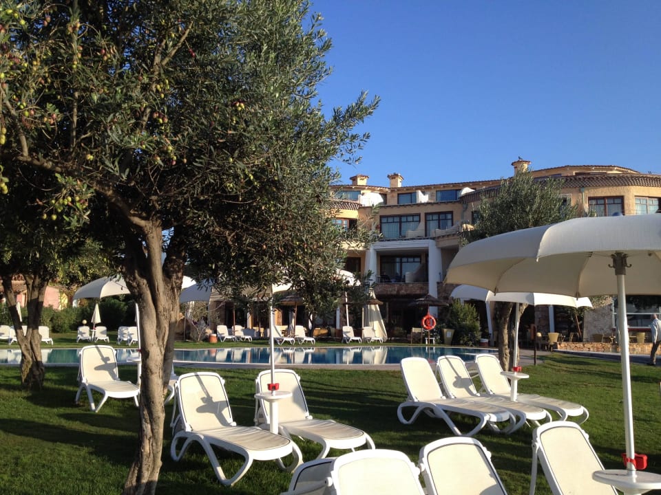 Garten Appartments Baia Caddinas Clubresidence