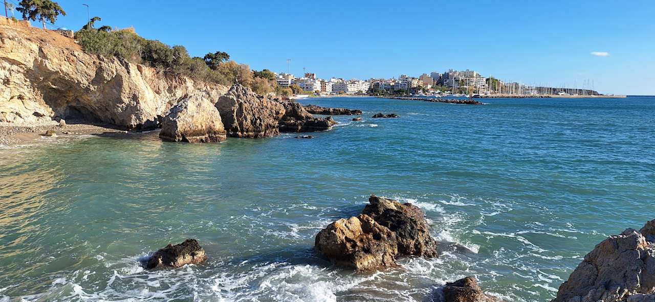 Strand Ariadne Beach Hotel