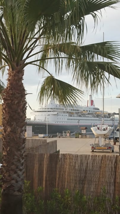 Ausblick NH Marina Portimão Resort