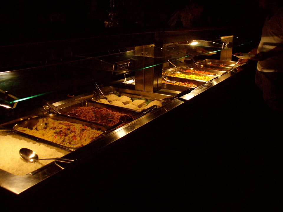 Buffet Fihalhohi Maldives