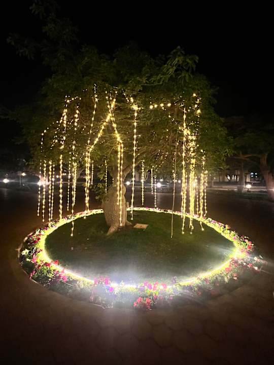 Außenansicht Pharaoh Azur Resort