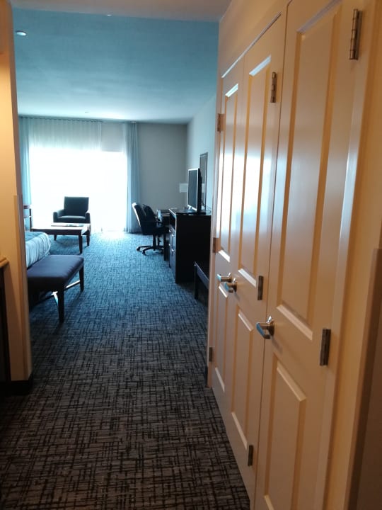 Zimmer Best Western Plus Hotel Bayside