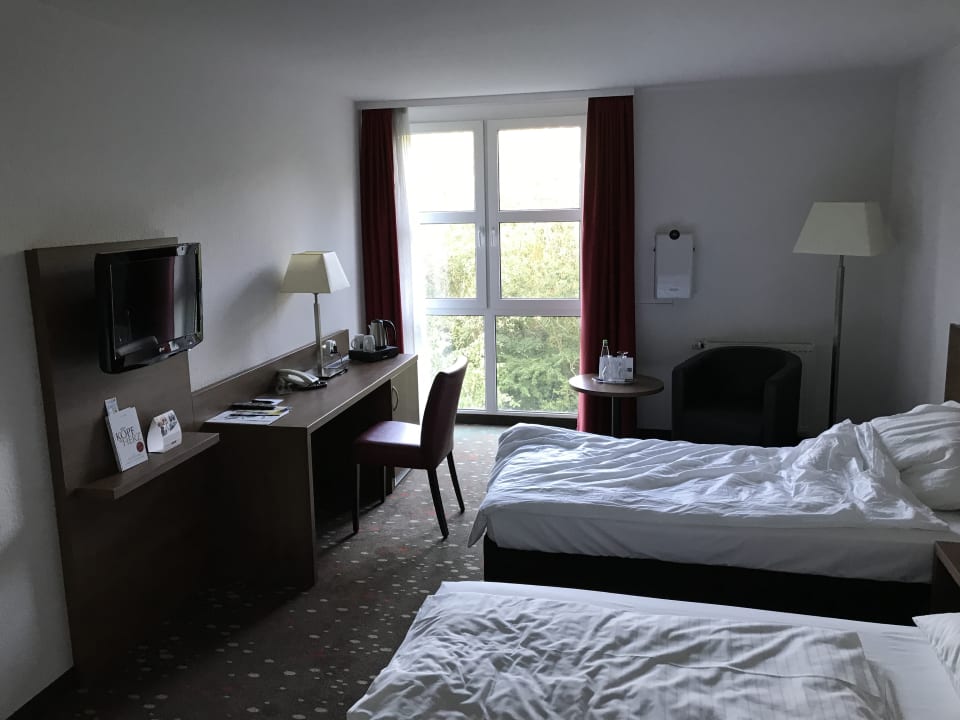 Zimmer Best Western Hotel Erlangen