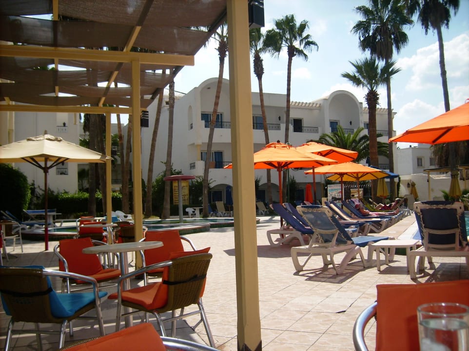 Restaurant Hotel Nesrine