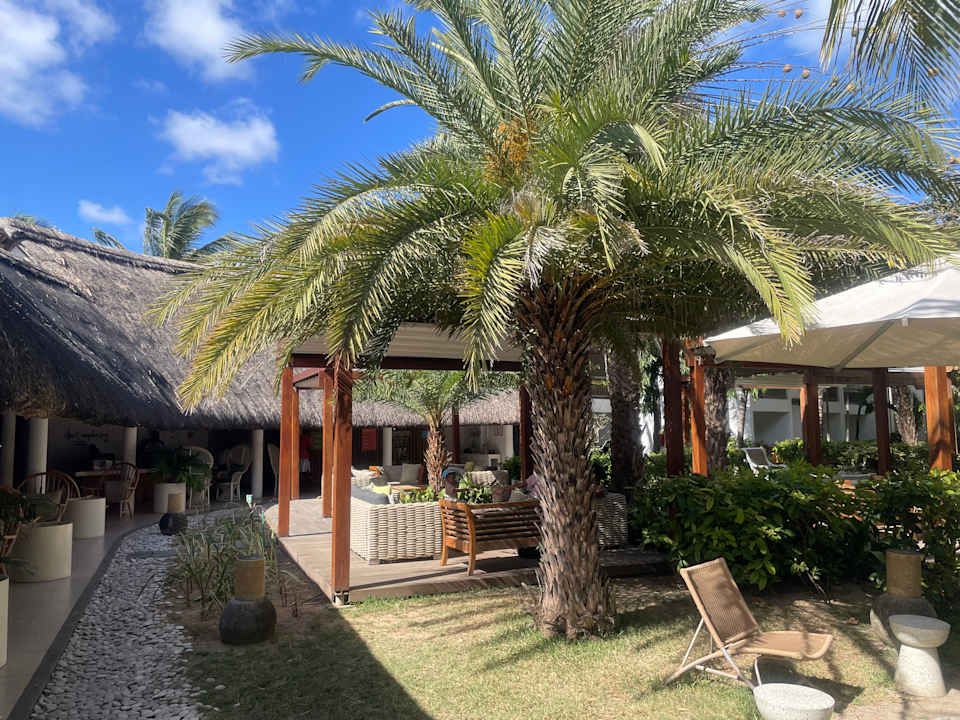 Lobby Coin de Mire Attitude