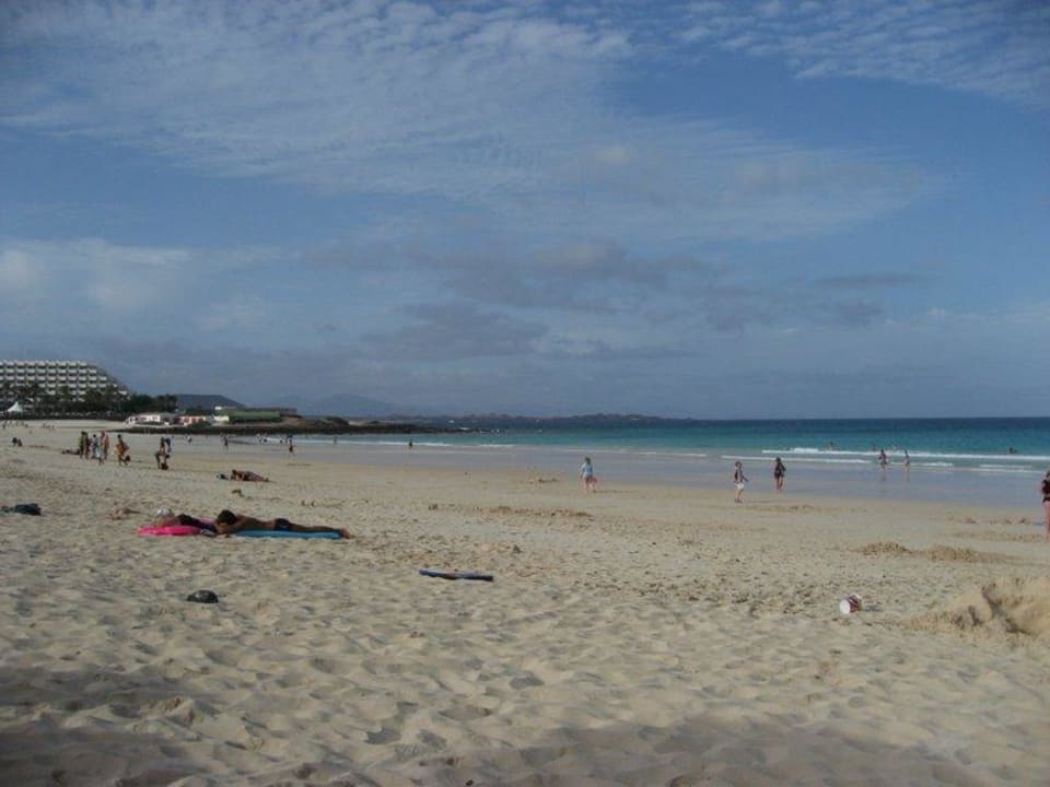 Traumstrand Hotel Riu Oliva Beach Resort