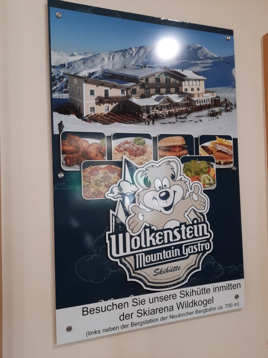 Sonstiges Hotel Wolkensteinbär