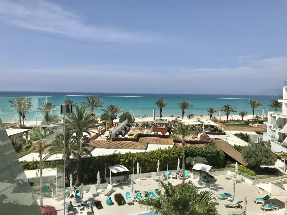 Ausblick Iberostar Selection Playa de Palma