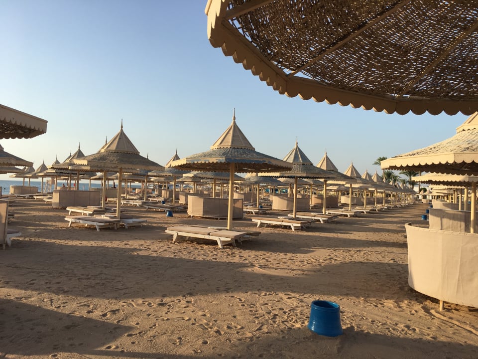 Strand The Grand Hotel Hurghada