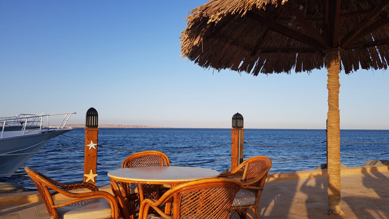 "Balkon von Junior Suite N..." Siva Grand Beach (Hurghada