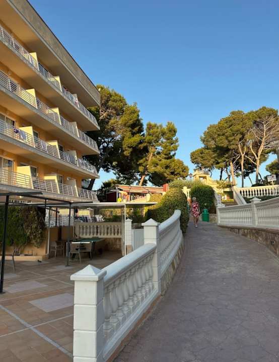 Außenansicht MLL Palma Bay Club Resort