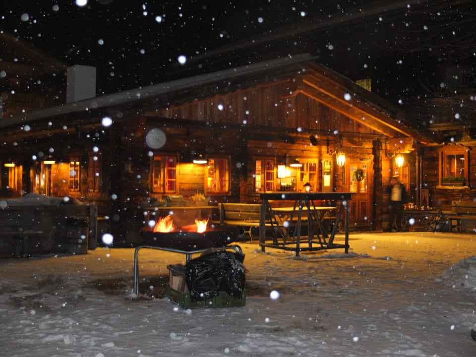 Außenansicht Hotel Gannerhof