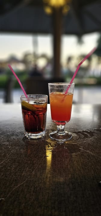 Lobby Justiniano Park Conti