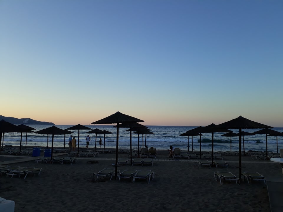 Strand Apollonia Beach Resort & Spa