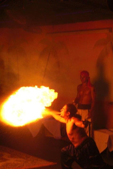 Fakirshow Hane Family Resort