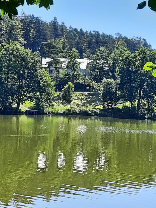 Außenansicht Hotel Seehof Tauer