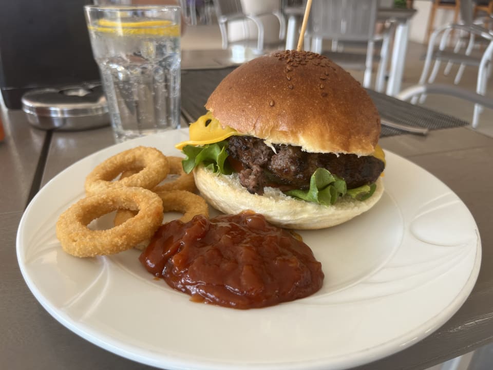 Gastro Kirman Belazur Resort & Spa