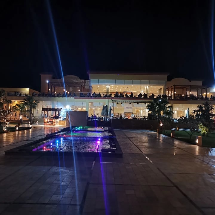 Außenansicht Casa Mare Resort