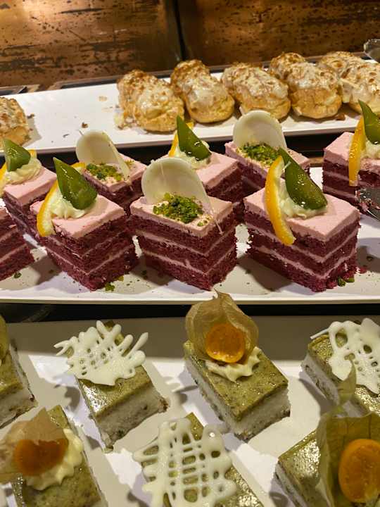 Gastro Megasaray Club Belek