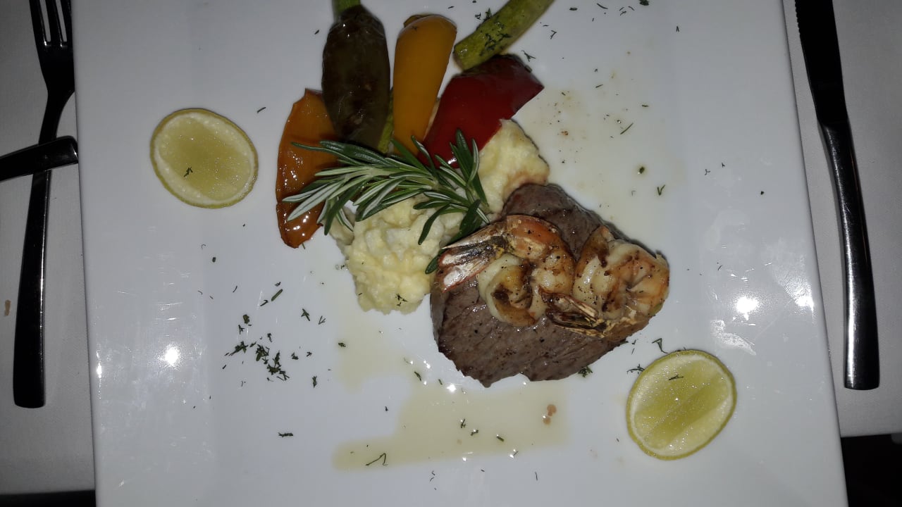 Restaurant Mövenpick Resort El Quseir