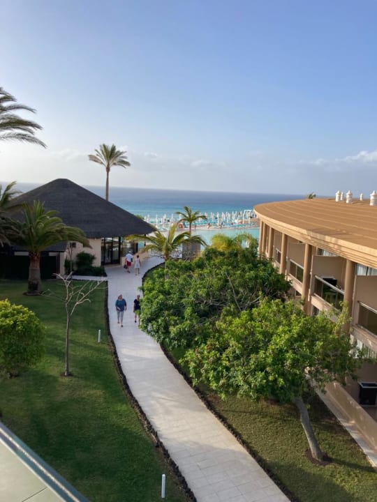 Außenansicht Iberostar Selection Fuerteventura Palace