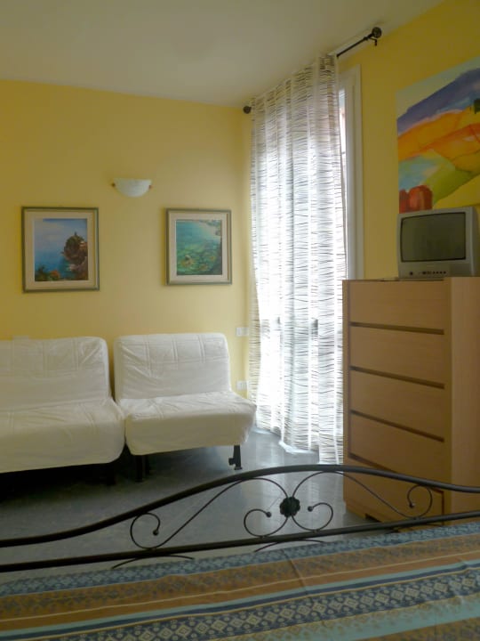 Camera 1 , letti aggiuntivi Ca' de Gianchi Rooms and Apartment