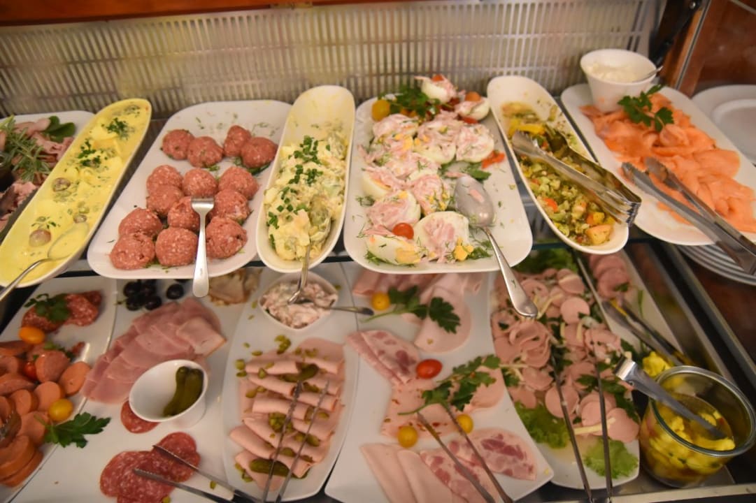 Gastro Hotel Europa Bamberg