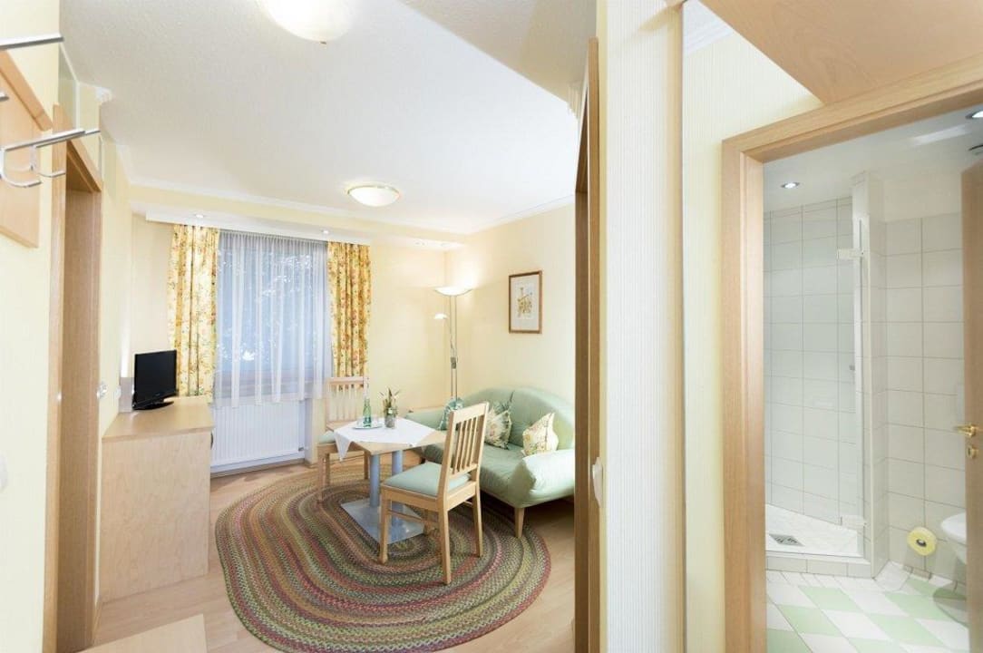 Zimmer 8 Suite Hotel Gasthaus Glaser