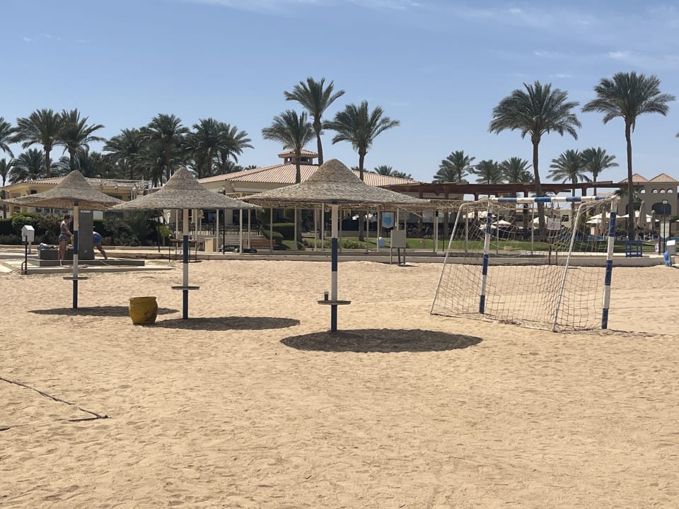 Strand Cleopatra Luxury Resort Makadi Bay