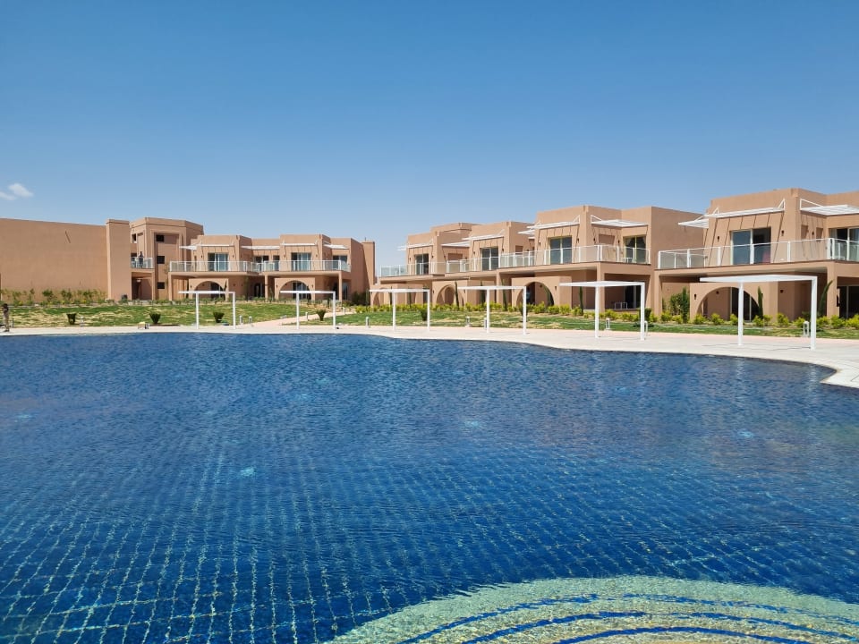 Außenansicht Pickalbatros Alf Leila Wa Leila Resort - Neverland Hurghada