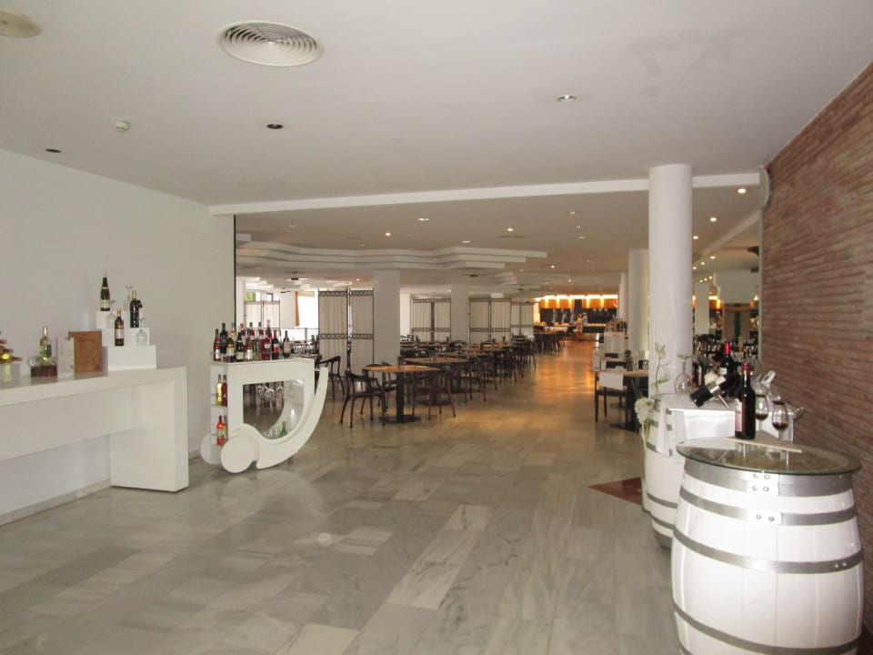 Gastro Iberostar Waves Royal Andalus