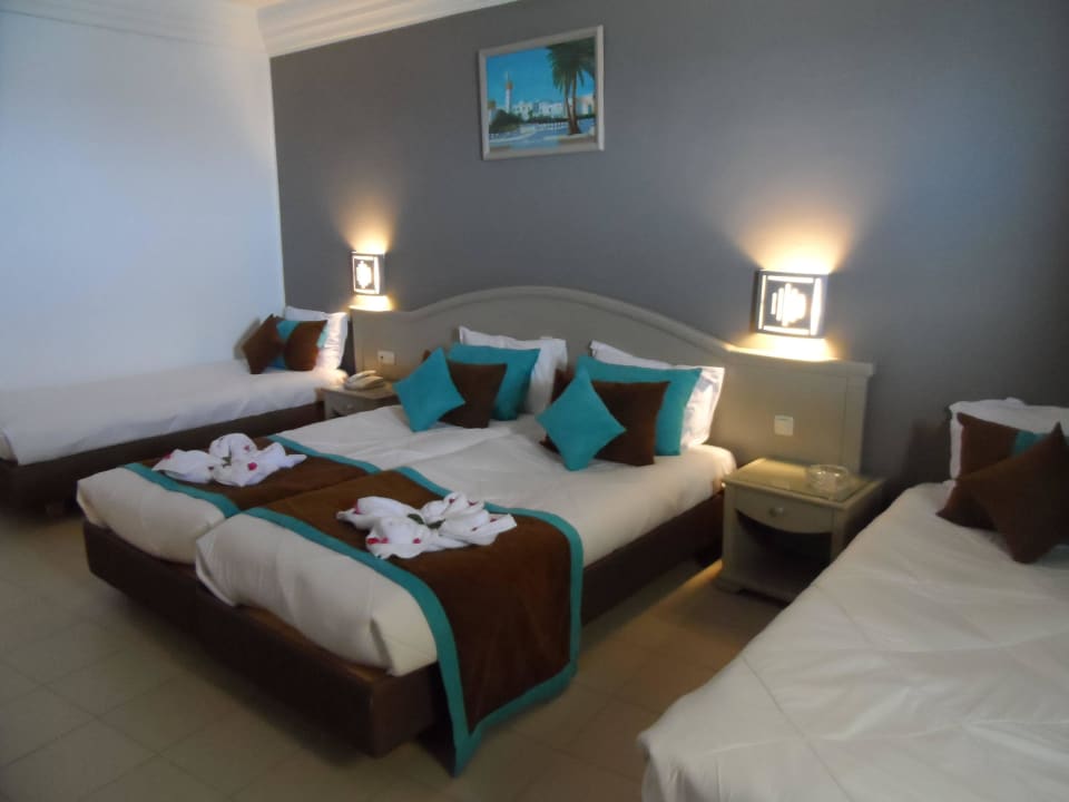 Pokój Riadh Palms Resort & Spa