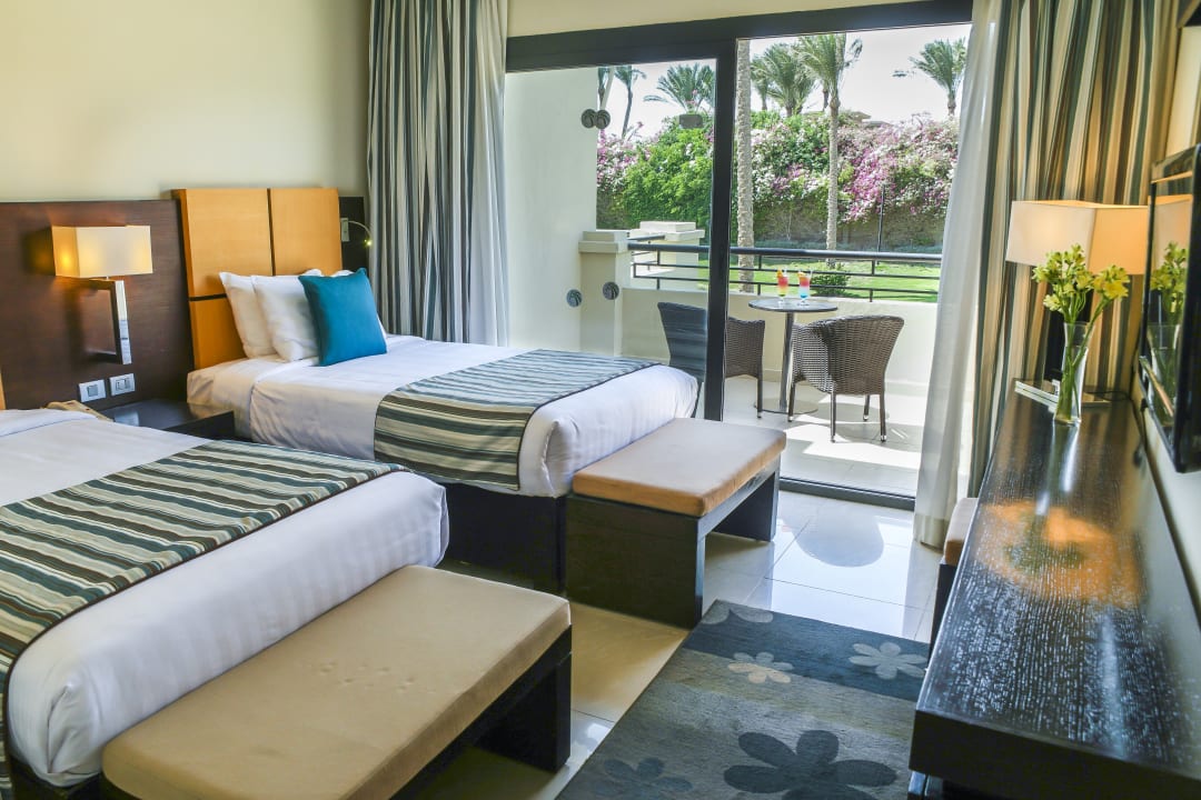 Zimmer Cleopatra Luxury Resort - Sharm El Sheikh