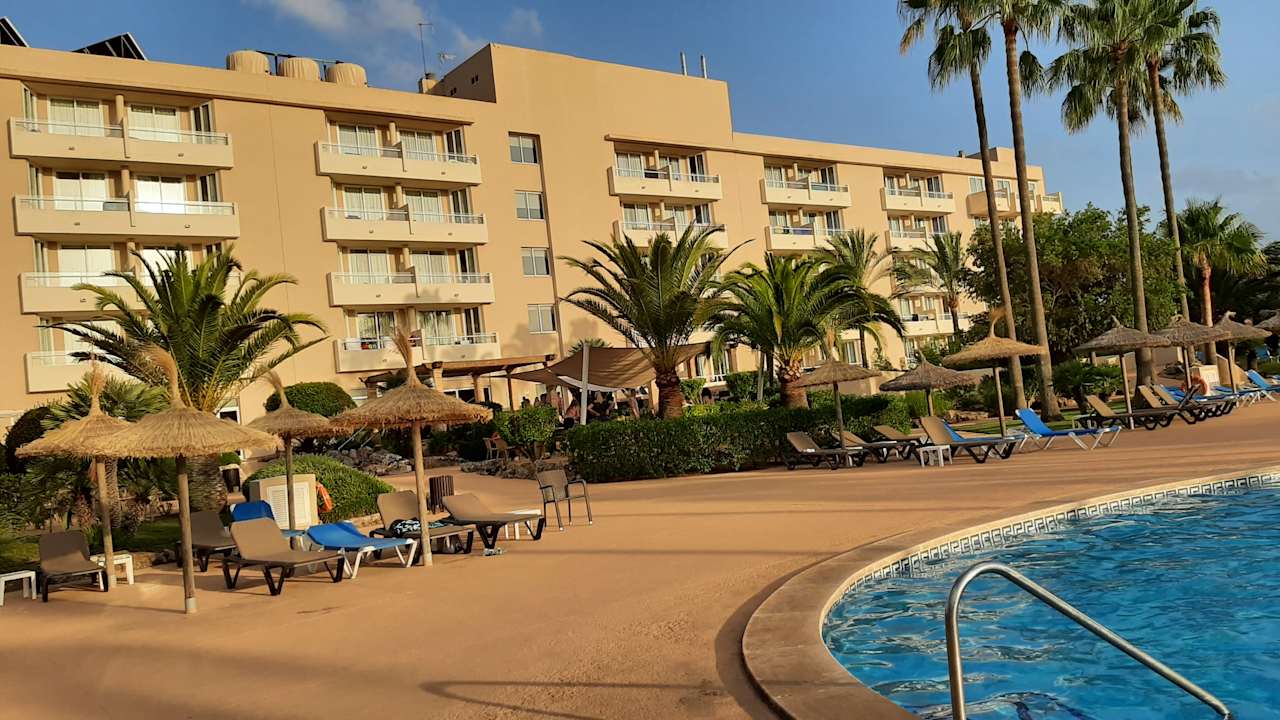 Außenansicht Garbí Cala Millor