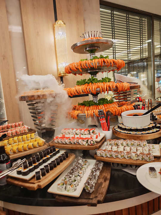 Gastro Aydinbey Kings Palace & Spa