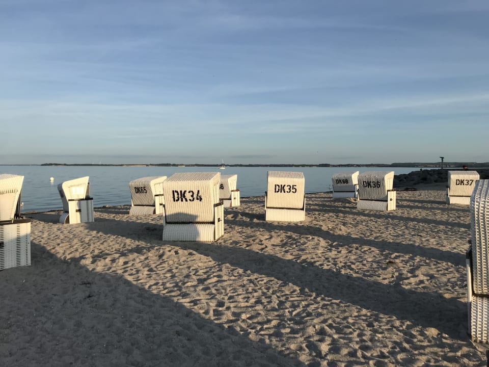 Strand BEECH Resort Boltenhagen