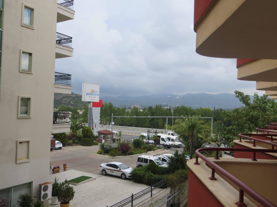 Jedna ze stron Holiday Park Resort