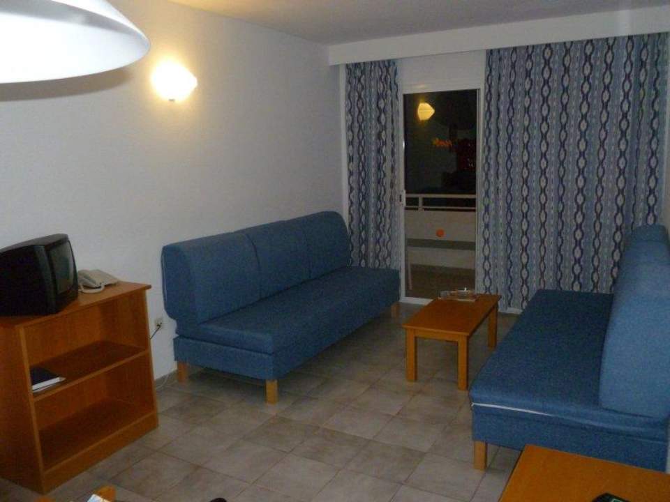 Wohnzimmer HSM Lago Park