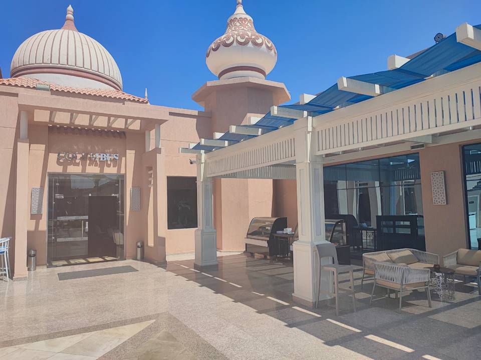 Außenansicht Pickalbatros Aqua Vista Resort - Hurghada