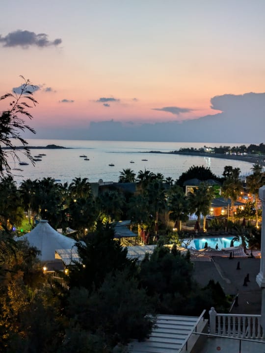 Außenansicht Justiniano Deluxe Resort